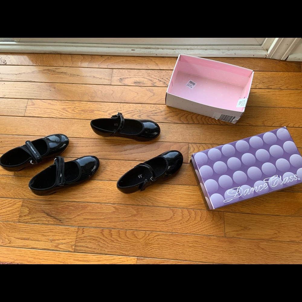 Girls Tap Shoes bundle
